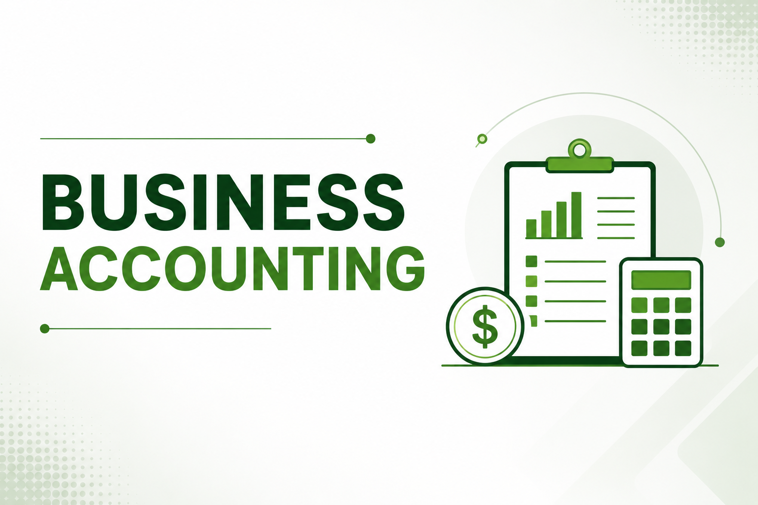 Tally Accounting