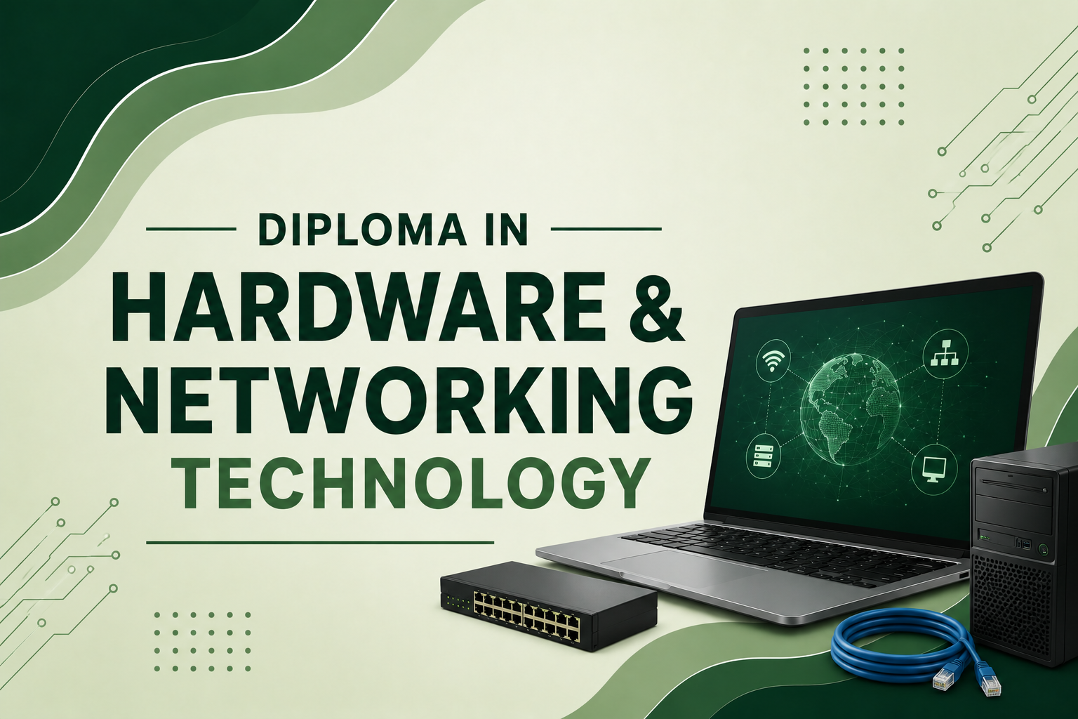 Diploma in Networking Technology