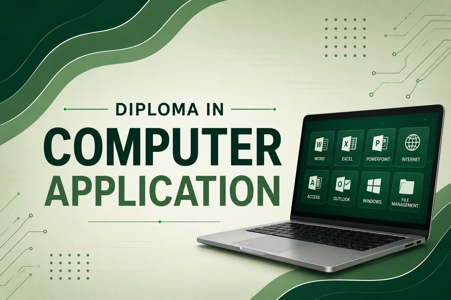 Diploma in Computer Application