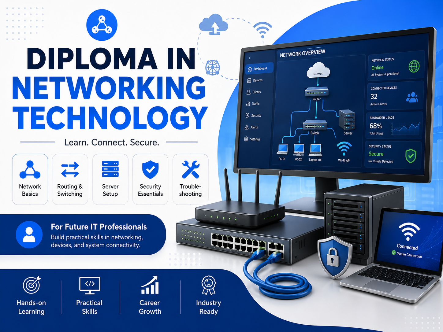 Diploma in Networking Technology