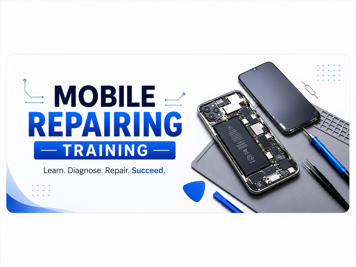 Mobile Repairing Training