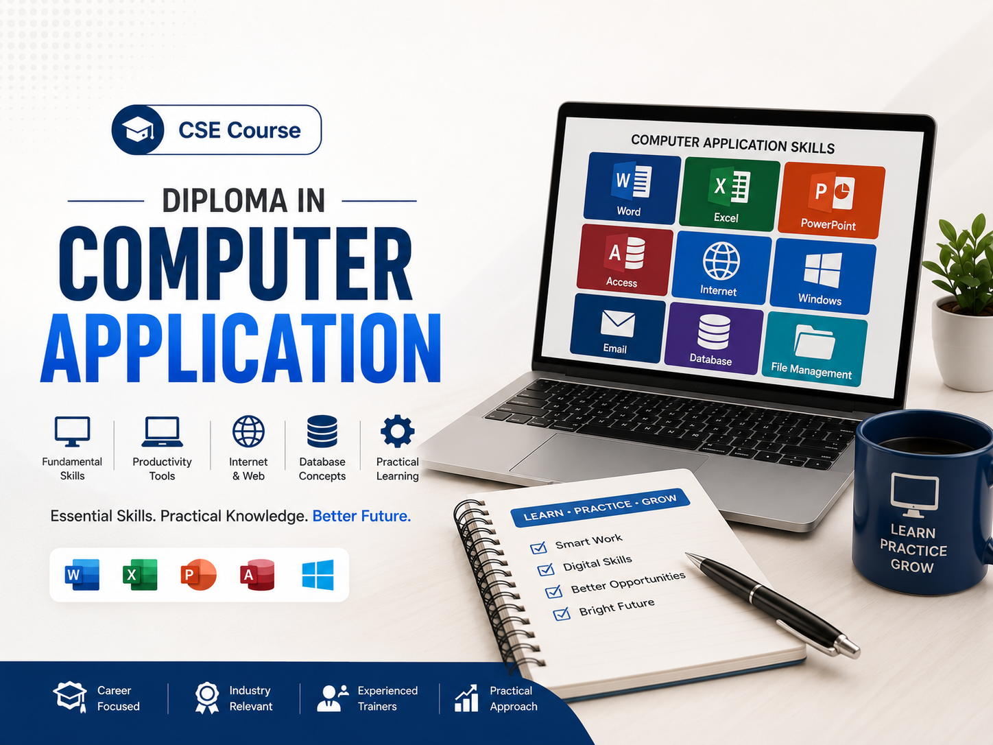 Diploma in Computer Application