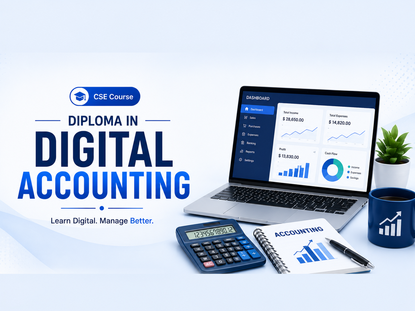 Diploma in Banking Accounting